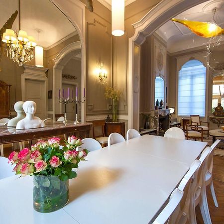 Bed and Breakfast Louise Sur Cour Saint-Gilles Zewnętrze zdjęcie