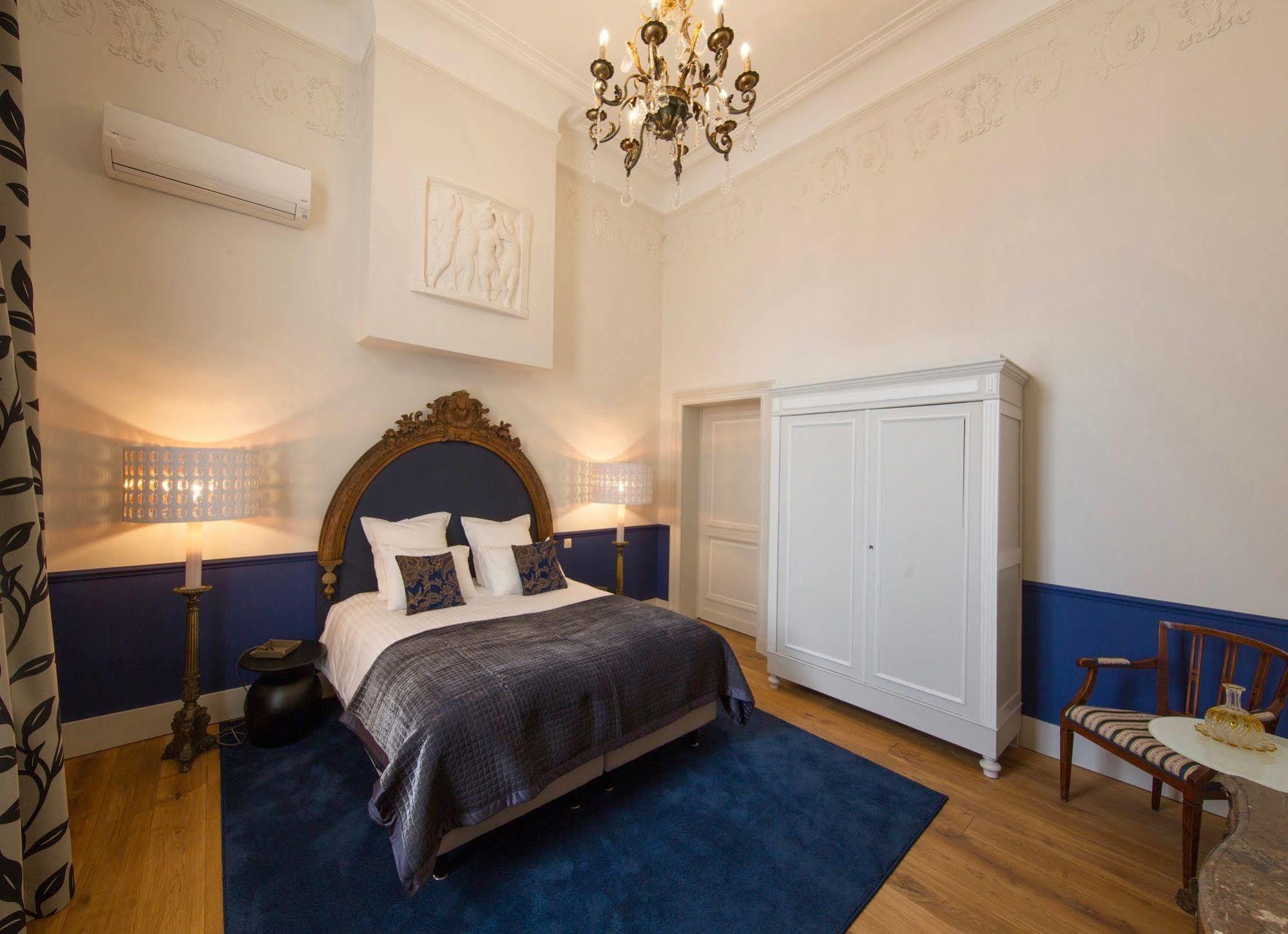Bed and Breakfast Louise Sur Cour Saint-Gilles Zewnętrze zdjęcie
