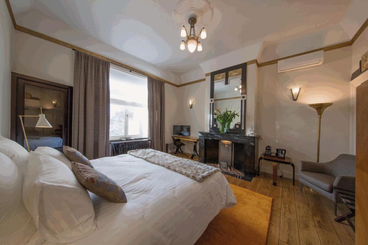 Bed and Breakfast Louise Sur Cour Saint-Gilles Zewnętrze zdjęcie