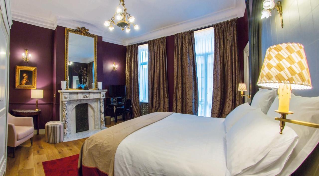 Bed and Breakfast Louise Sur Cour Saint-Gilles Zewnętrze zdjęcie