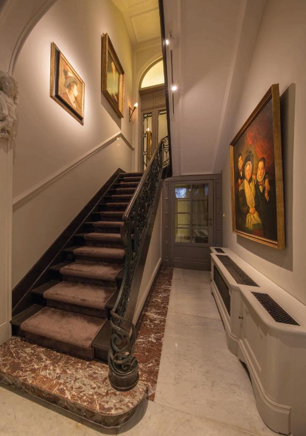 Bed and Breakfast Louise Sur Cour Saint-Gilles Zewnętrze zdjęcie