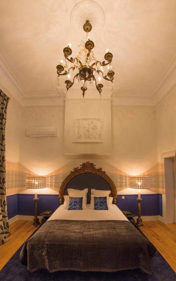 Bed and Breakfast Louise Sur Cour Saint-Gilles Zewnętrze zdjęcie